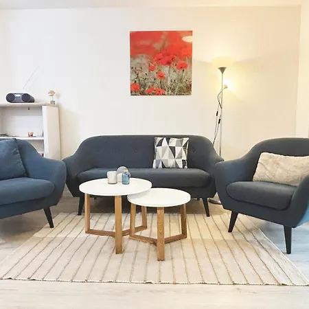 Apartment Fischerhuette Hering - Eg Links