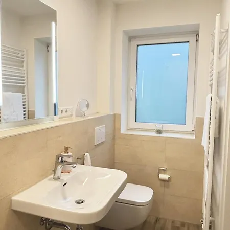 Fischerhuette Hering - Eg Links Apartament *