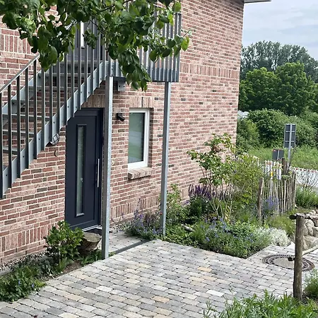 Fischerhuette Hering - Eg Links Apartmán Kappeln