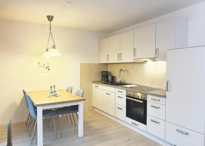 Lejlighed Fischerhuette Hering - Eg Links Kappeln