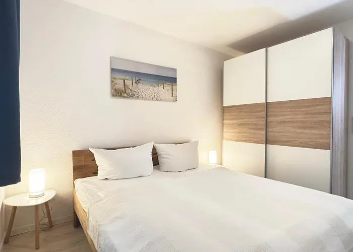 Lejlighed Fischerhuette Hering - Eg Links Kappeln