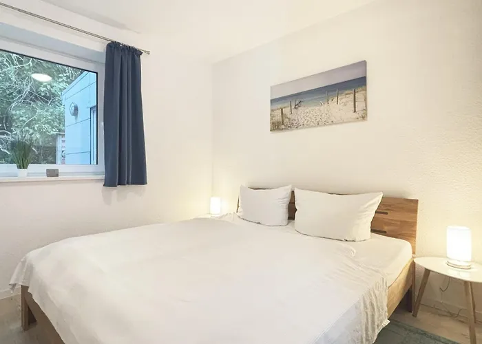 Fischerhuette Hering - Eg Links * Kappeln