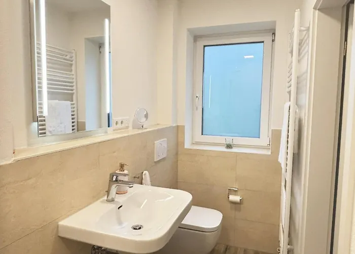 Fischerhuette Hering - Eg Links Lejlighed *